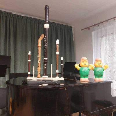 Koncert ZUŠ Universum