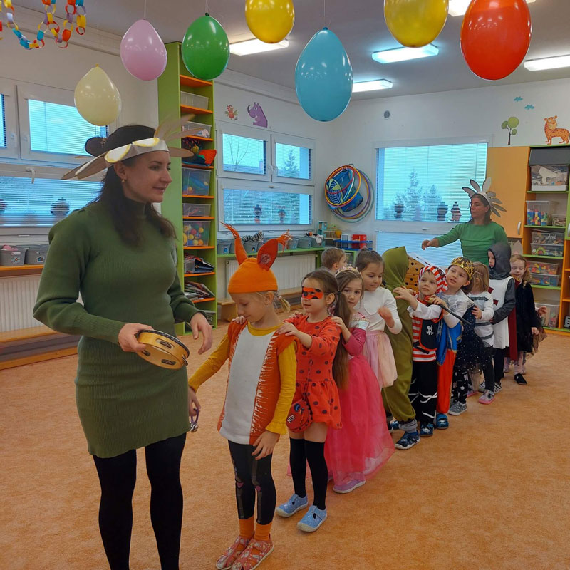 Masopustní karneval